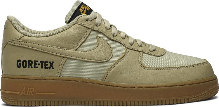 Gore-Tex Air Force 1 Low 'Gold' | GOAT