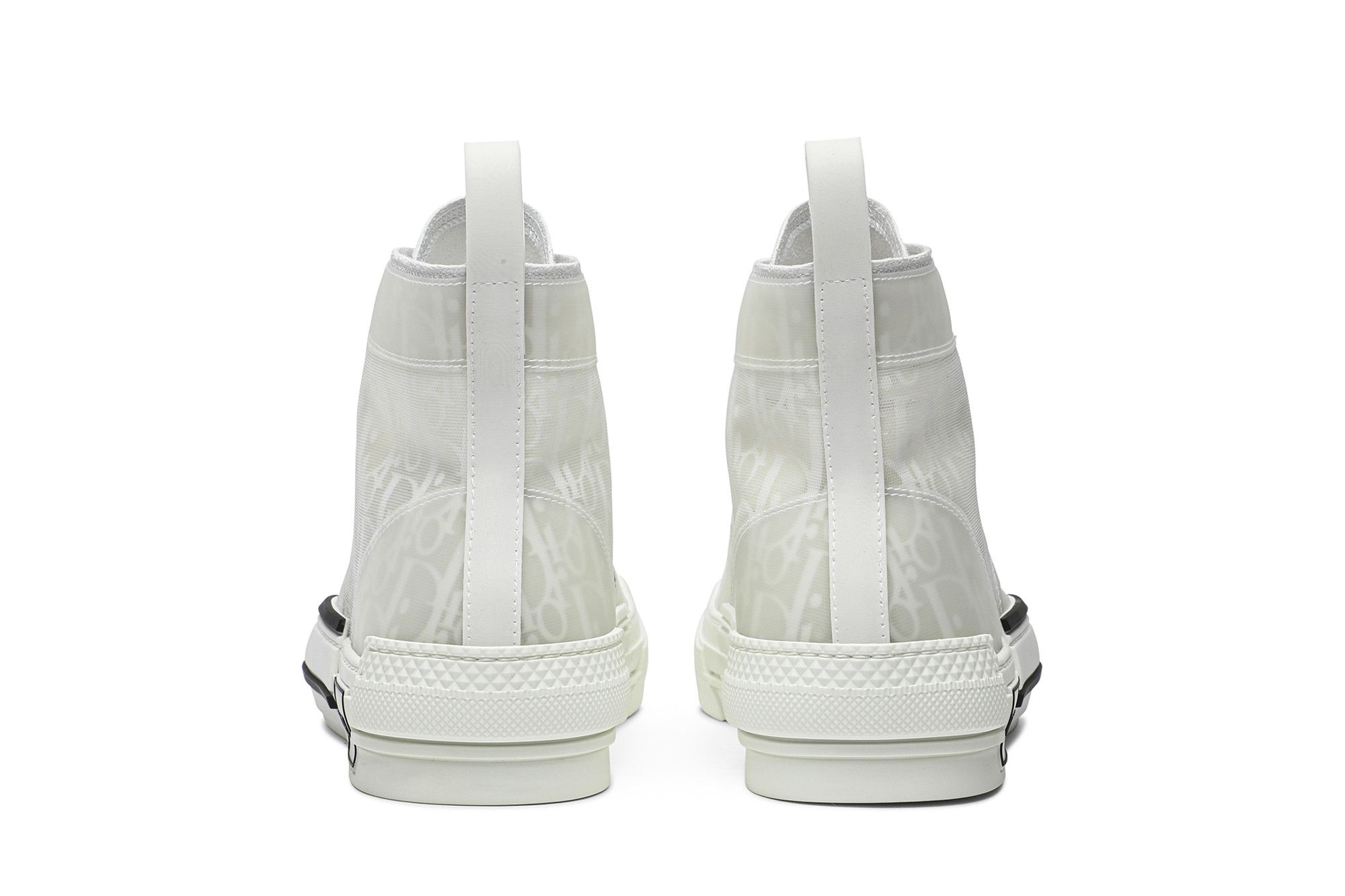 Buy Dior B23 High 'Dior Oblique - White' - 3SH118YNT H060 | GOAT