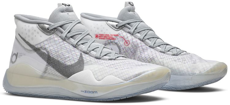 Zoom KD 12 Wolf Grey