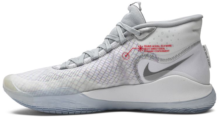 Zoom KD 12 Wolf Grey
