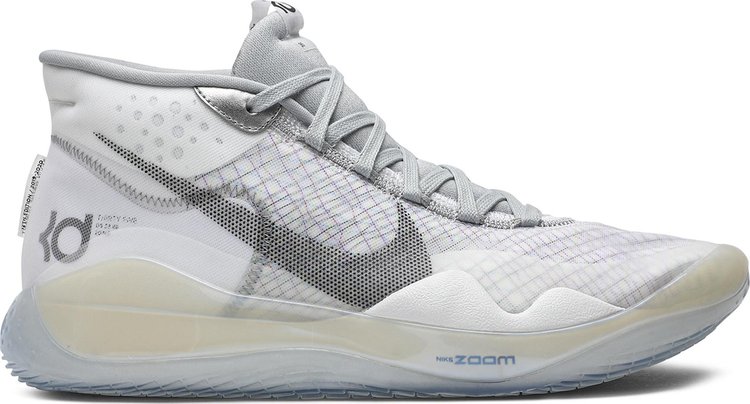 It's cheap extent Mentally Zoom KD 12 'Wolf Grey' | GOAT