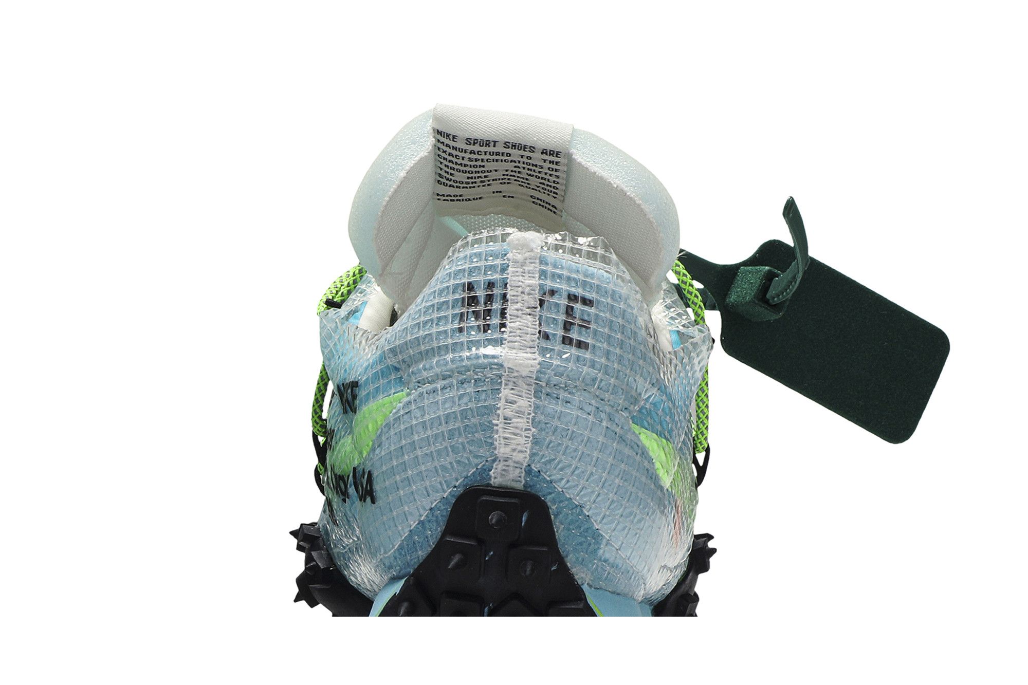 Buy Off-White x Wmns Waffle Racer 'Vivid Sky' - CD8180 400