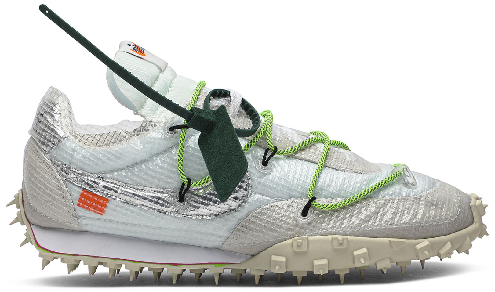 offwhite waffle racers
