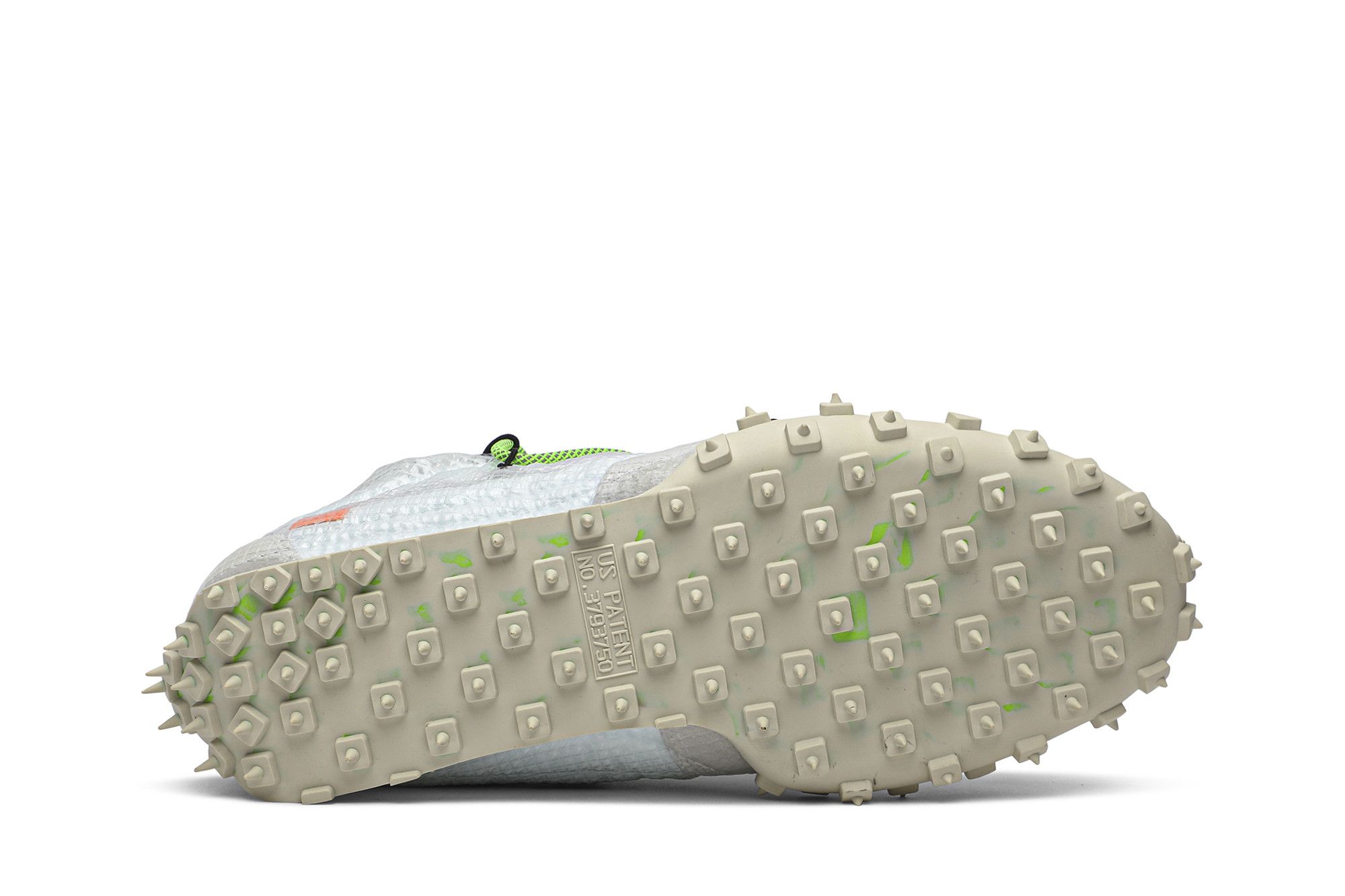 Nike X Off-White Waffle Racer SP 