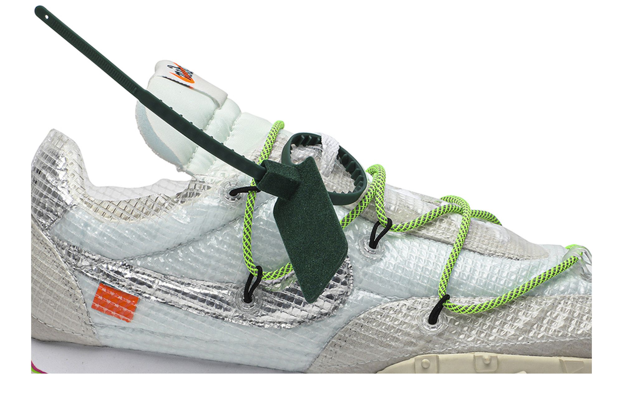 nike x off white waffle racer | eBay