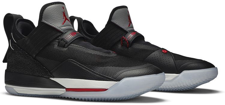 Air Jordan 33 SE Black Cement