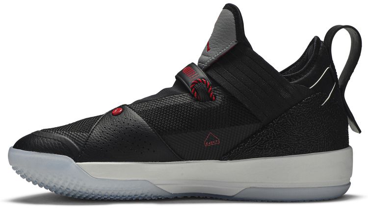 Air Jordan 33 SE Black Cement