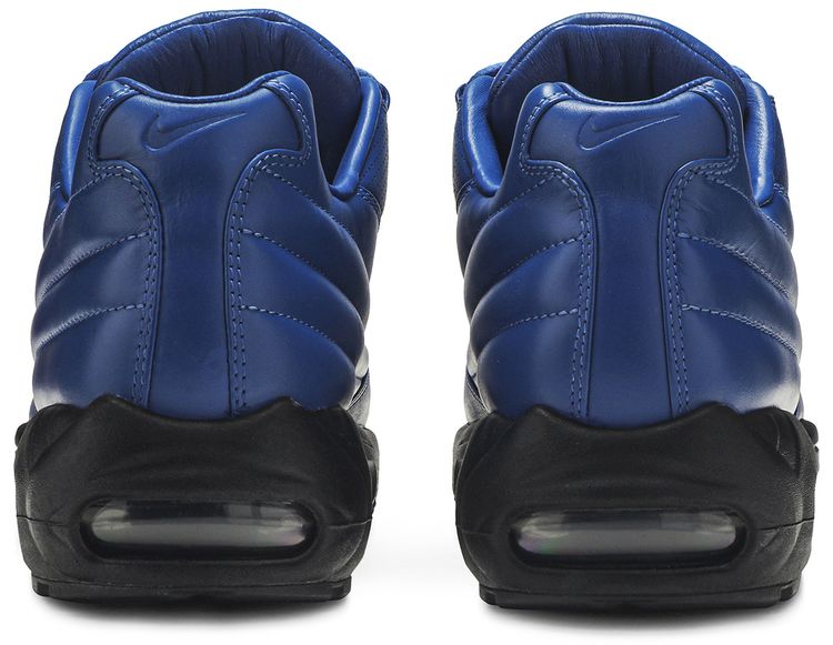 Supreme x Nike Air Max 95 Lux Hyper Cobalt
