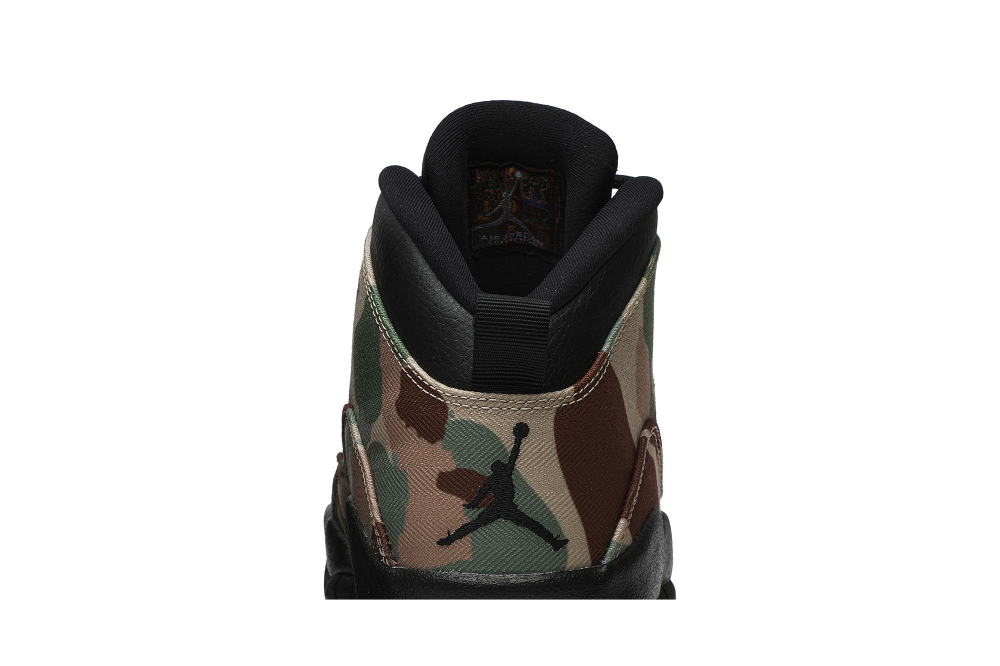 Buy Air Jordan 10 Retro Desert Camo 310805 200 GOAT