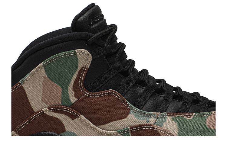 Buy Air Jordan 10 Retro 'Desert Camo' 310805 200 GOAT