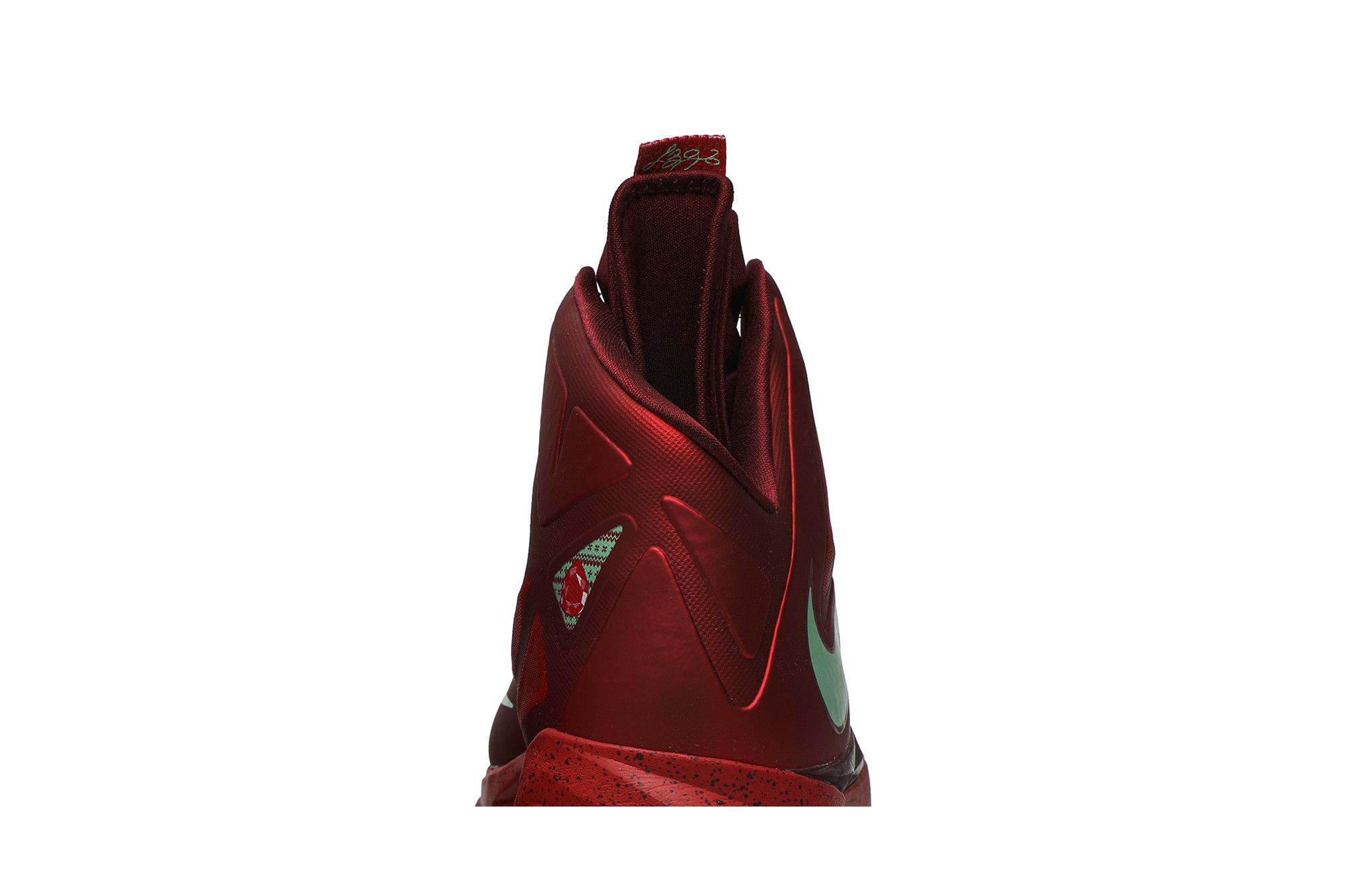 Lebron 10 christmas for sale cheap