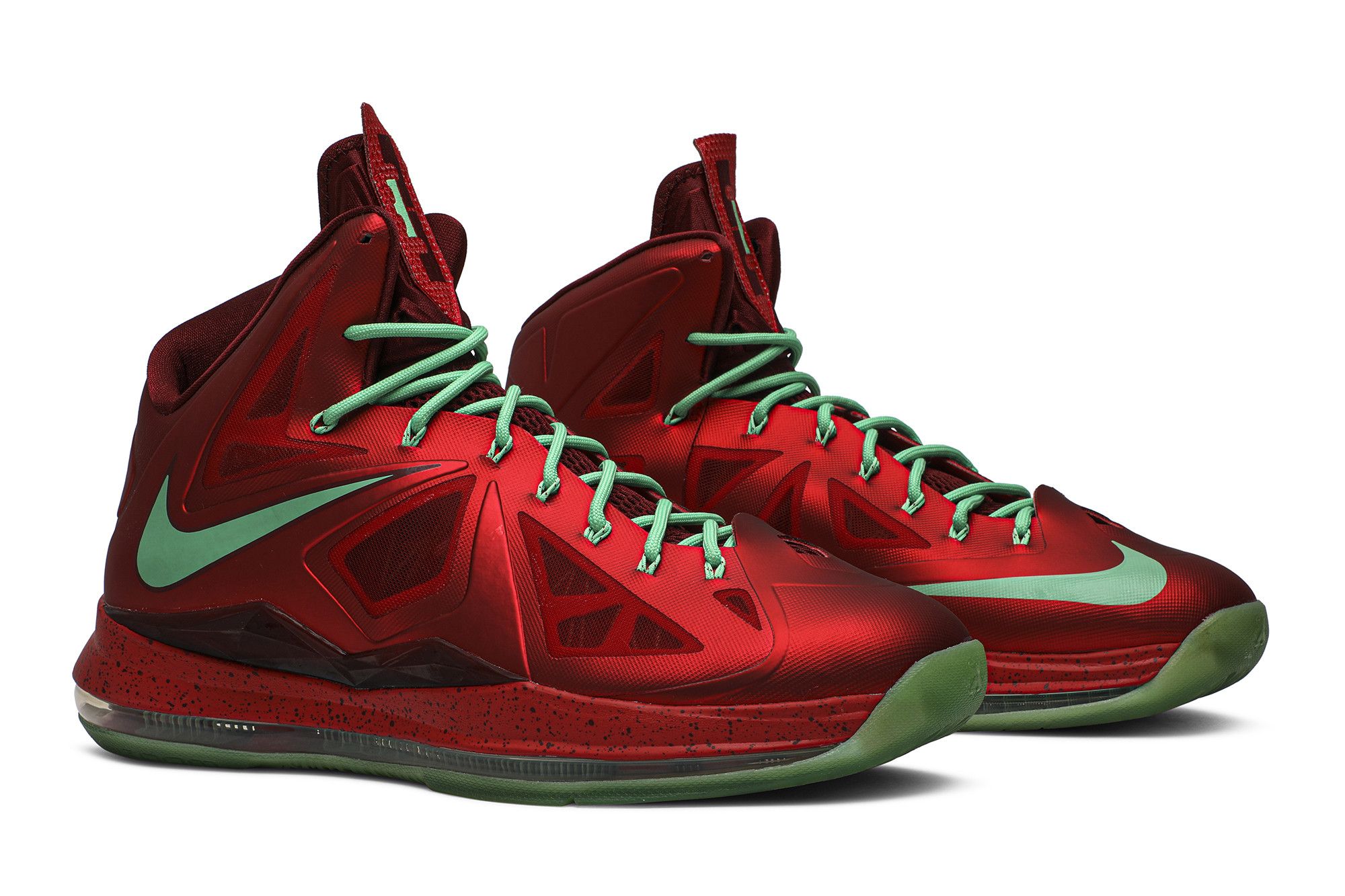 Lebron christmas 10 top
