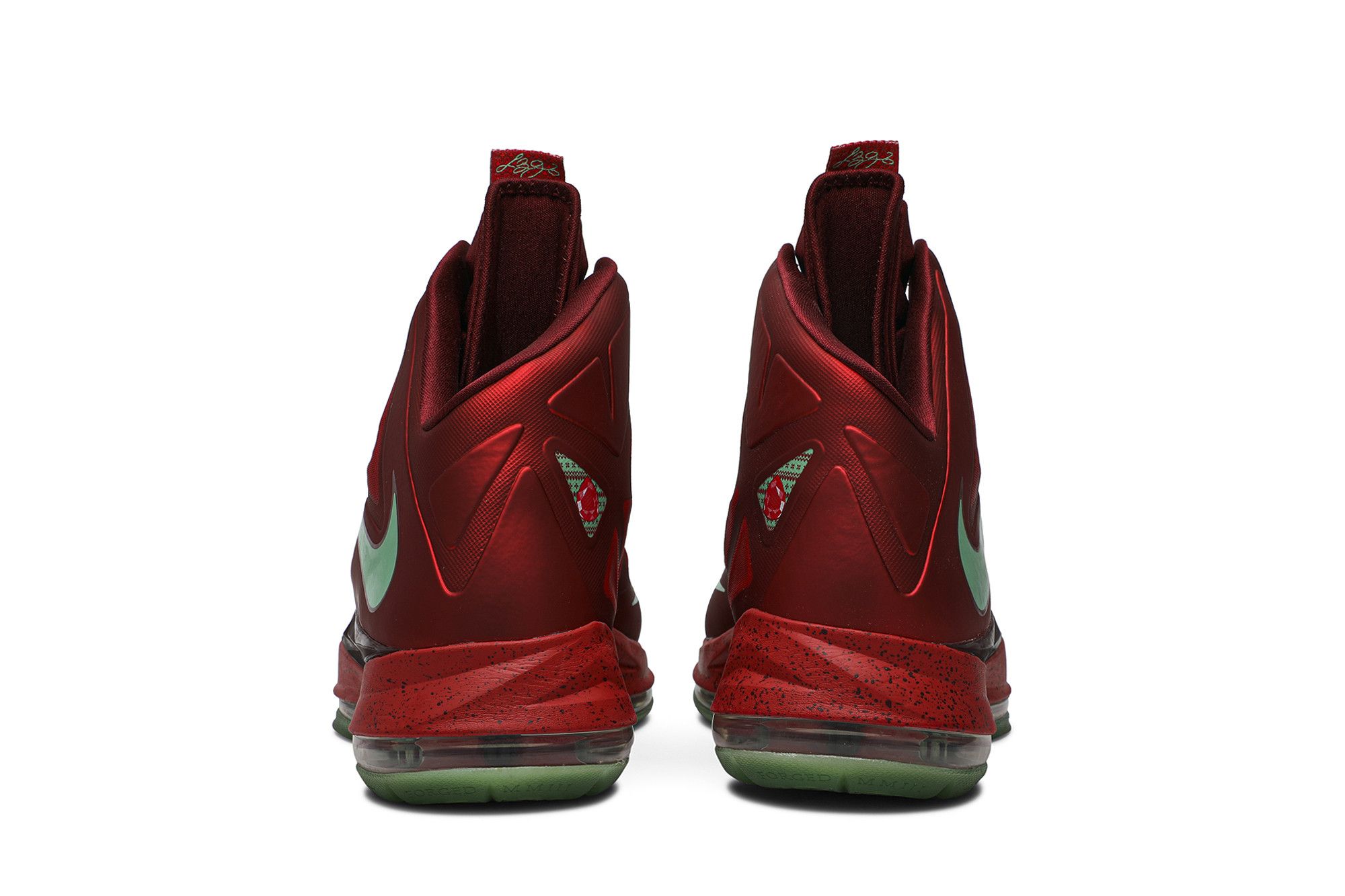Lebron 10 christmas new arrivals
