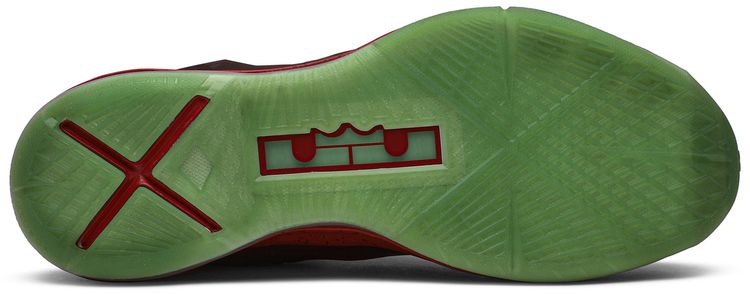 LeBron 10 Christmas