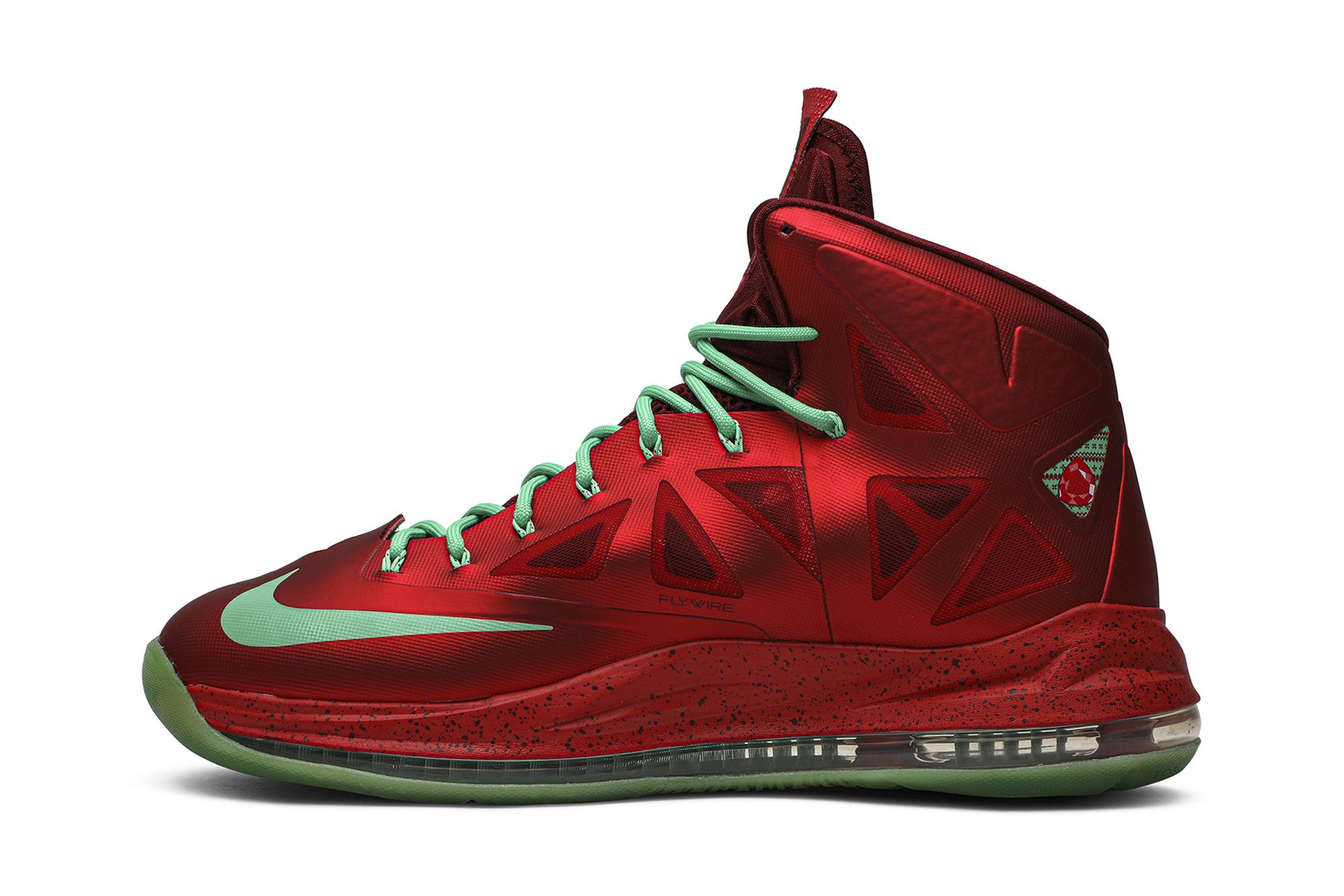 Lebron x christmas shop