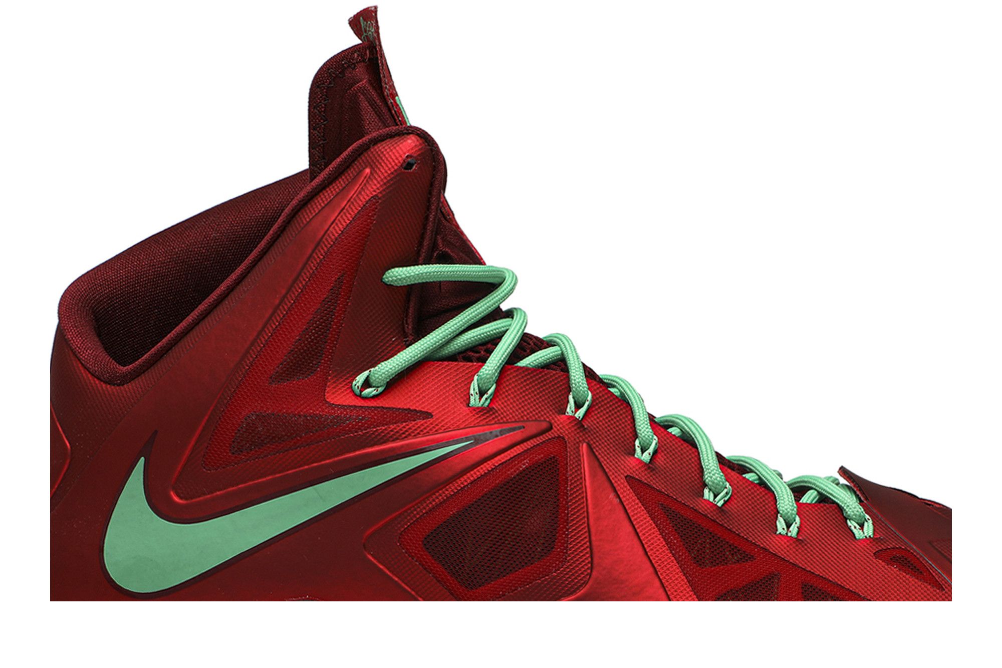 Nike lebron 10 christmas sale