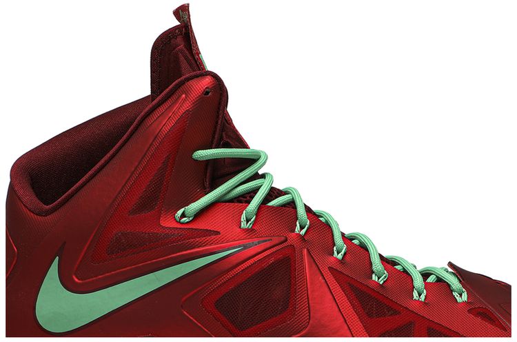 LeBron 10 Christmas