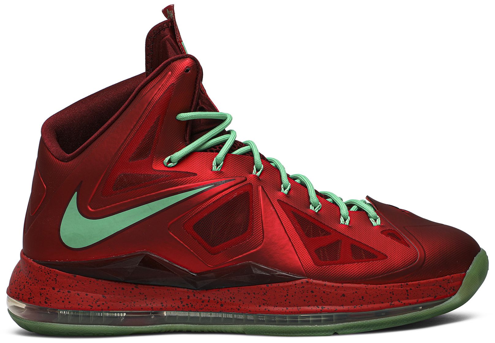 lebron 10 xmas