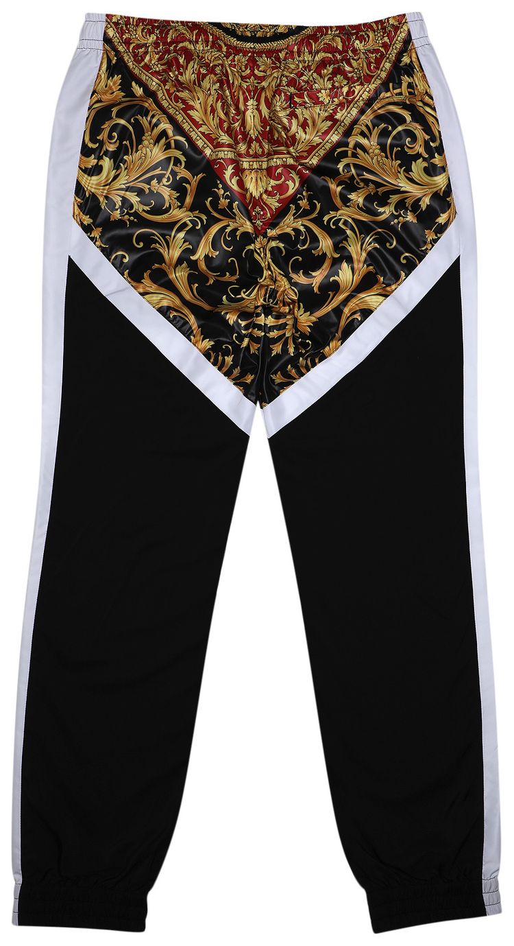 Versace Le Pop Classique Print Nylon Sweatpants Print