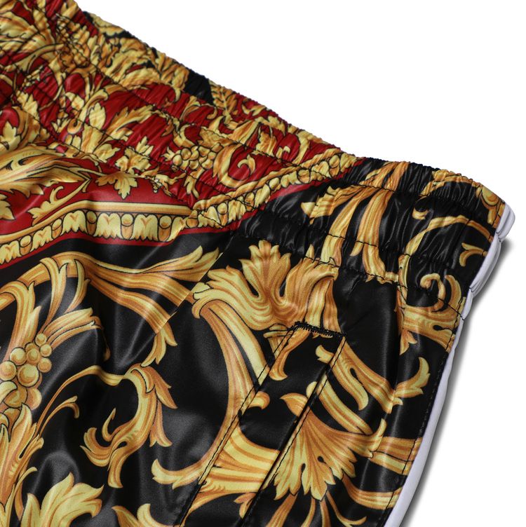 Versace Le Pop Classique Print Nylon Sweatpants Print