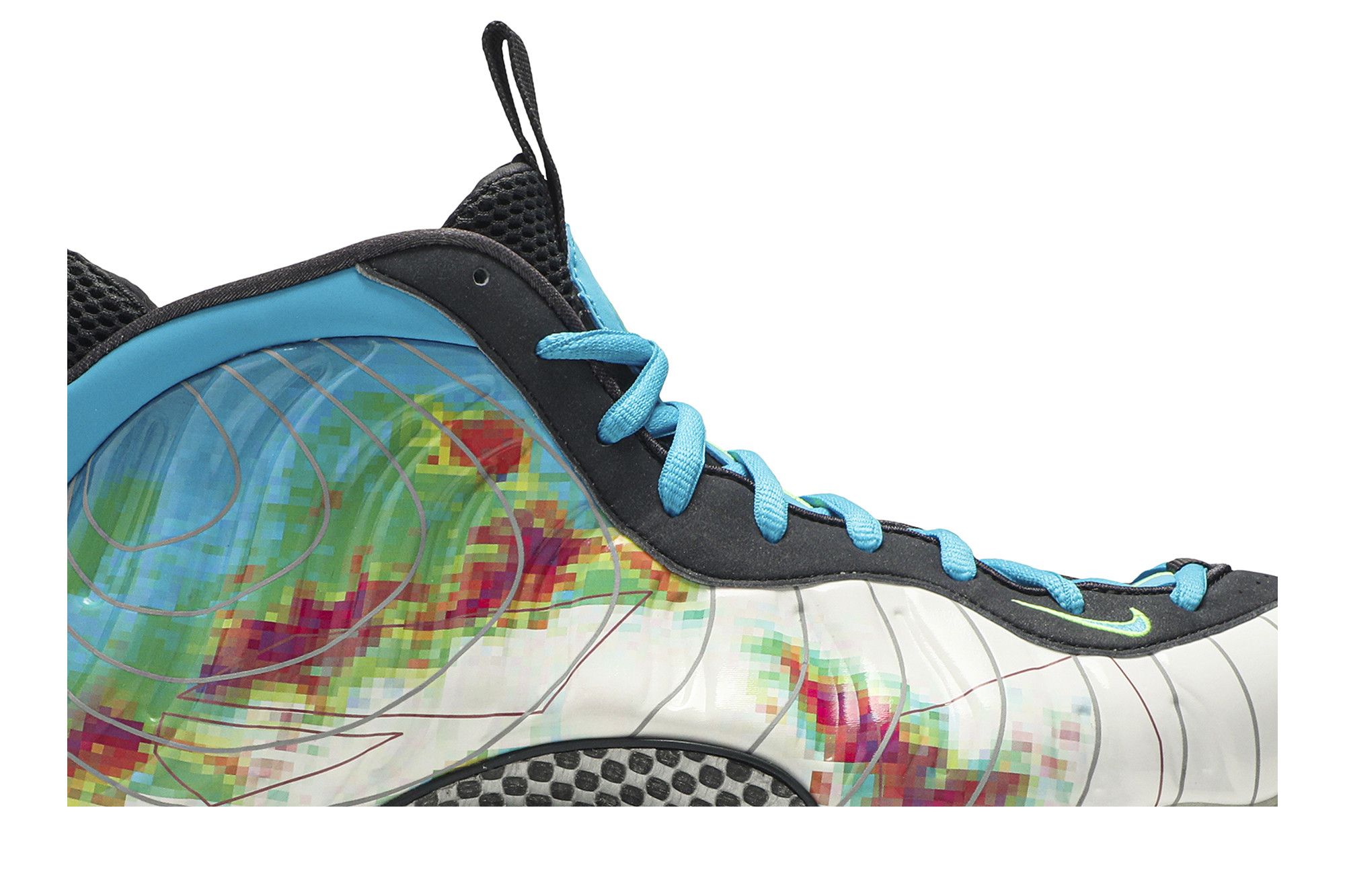 Weatherman foamposite shirt cheap