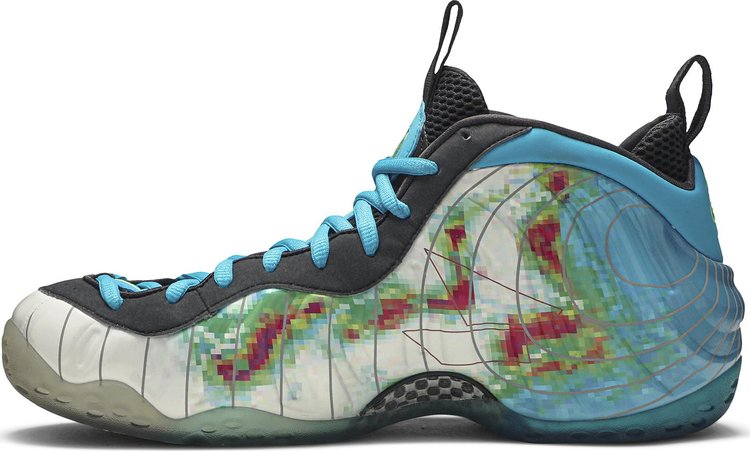 Air Foamposite One PRM Weatherman