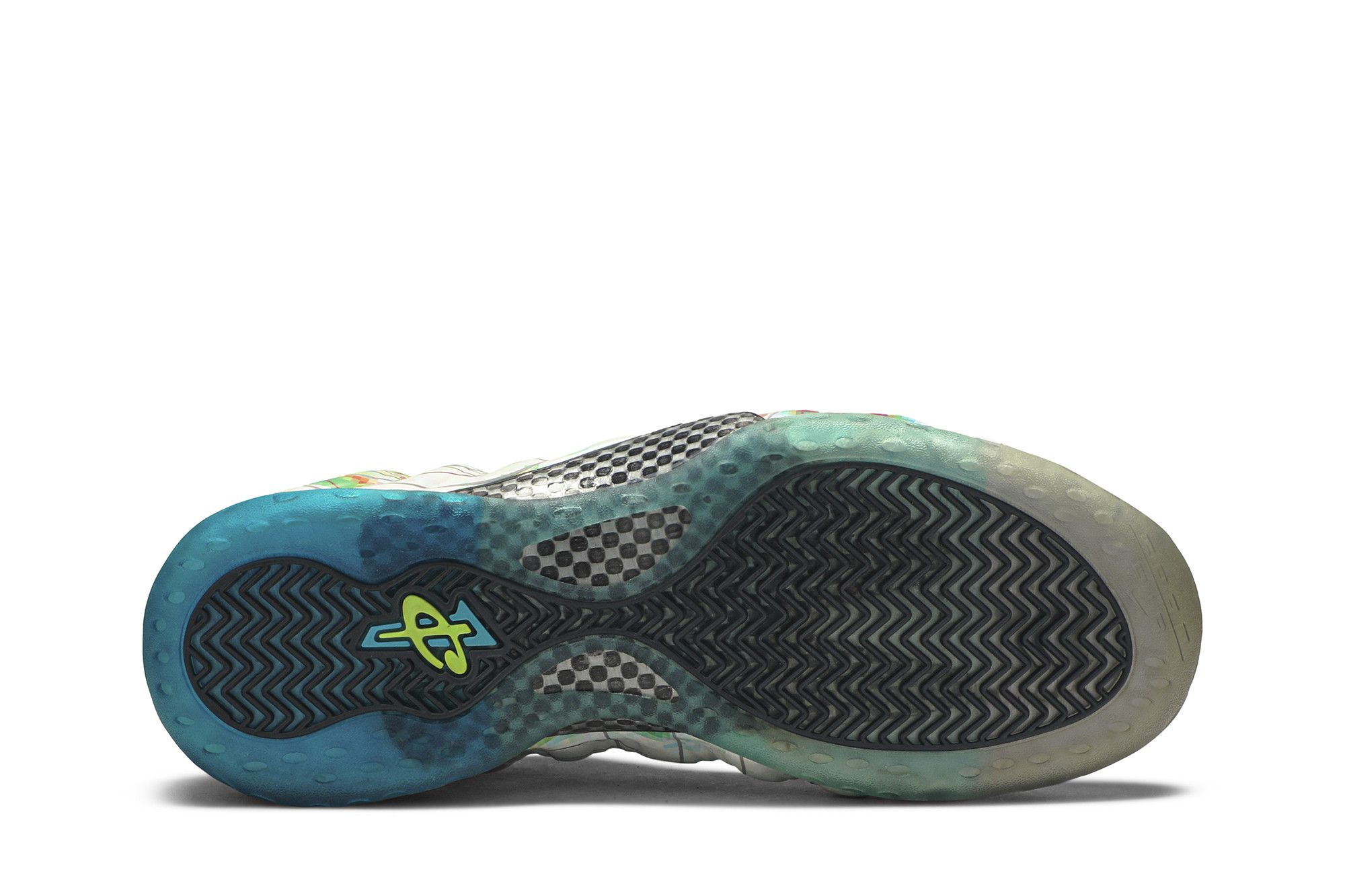 Buy Air Foamposite One PRM Weatherman 575420 100 GOAT