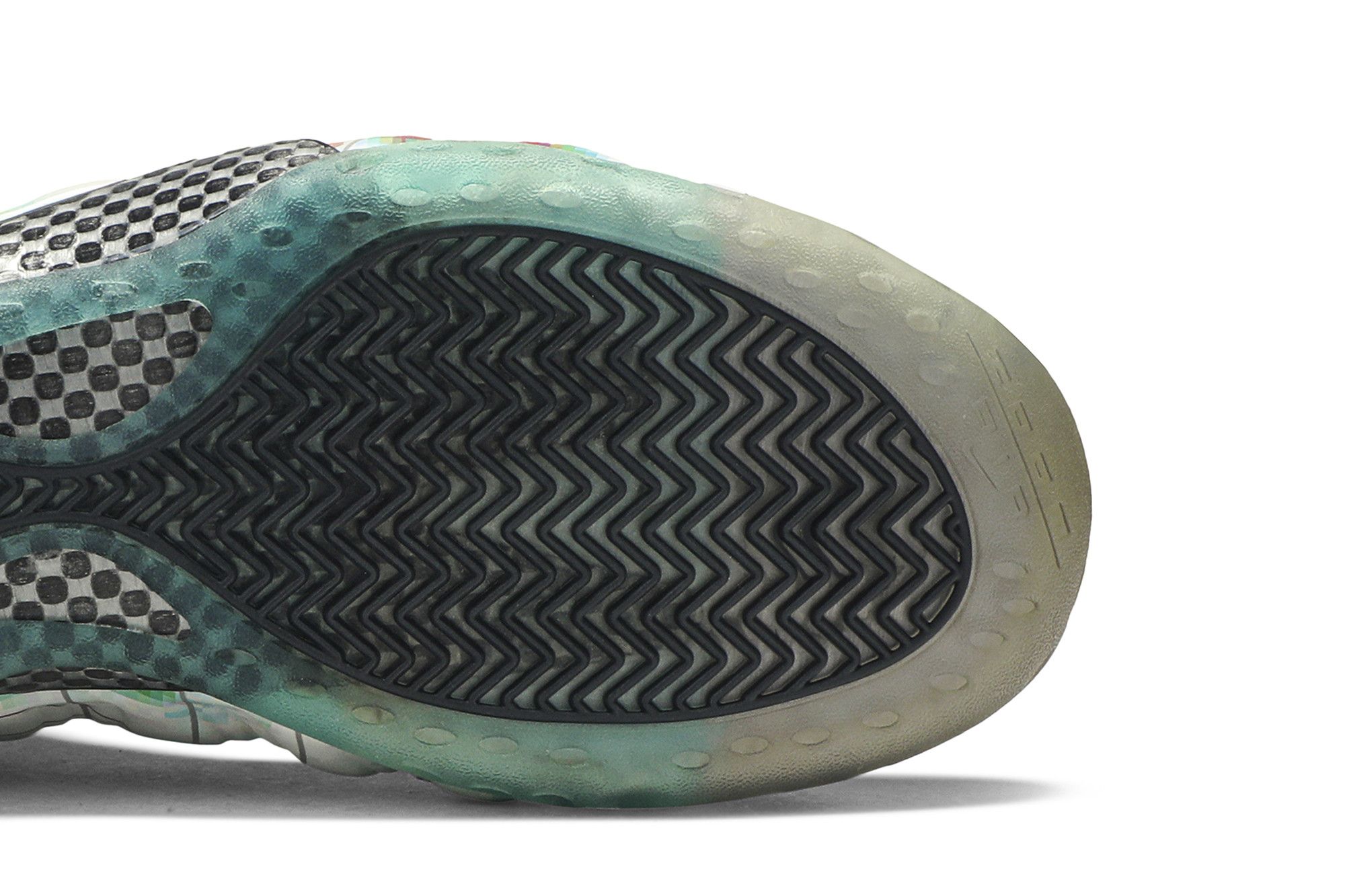 Air foamposite weatherman sales