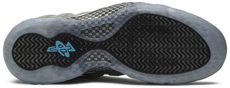 Air Foamposite One QS All Star   Chromeposite