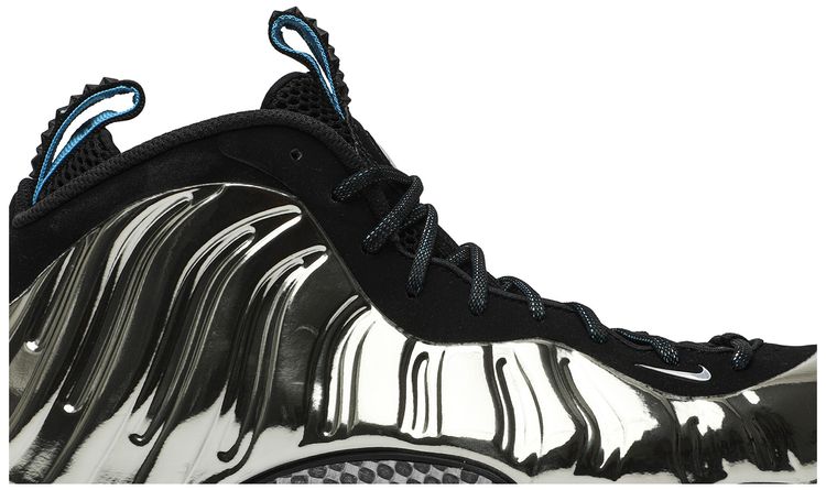 Air Foamposite One QS All Star   Chromeposite