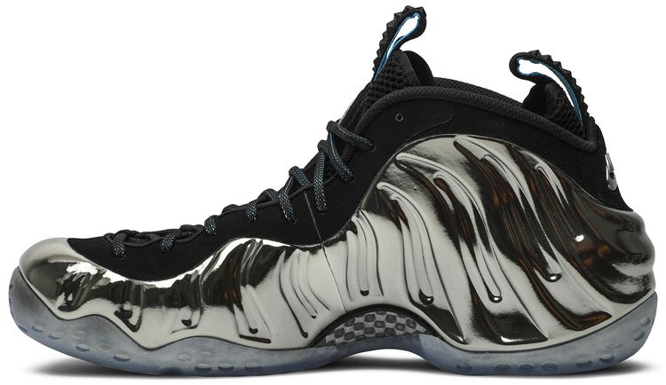Air Foamposite One QS All Star   Chromeposite