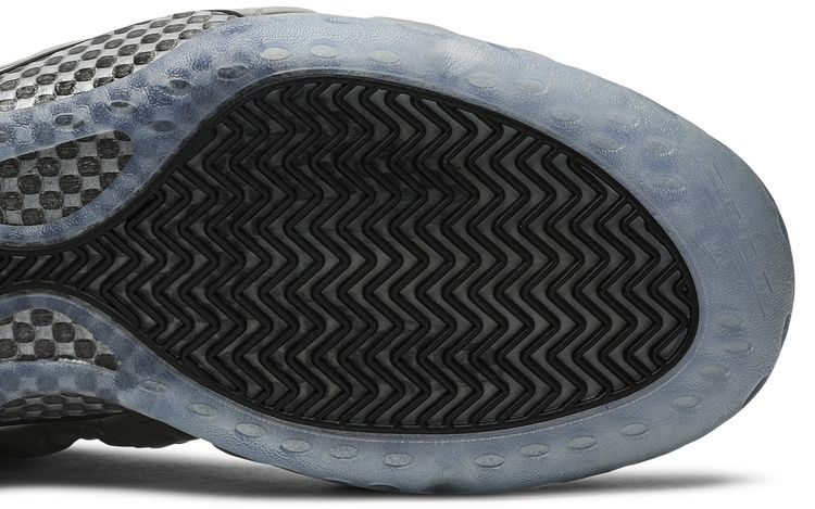 Air Foamposite One QS All Star   Chromeposite