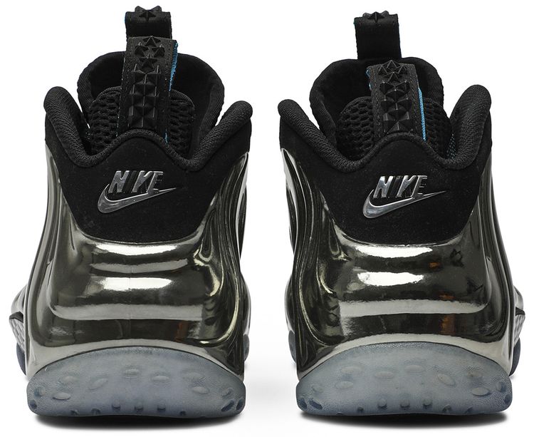Air Foamposite One QS All Star   Chromeposite