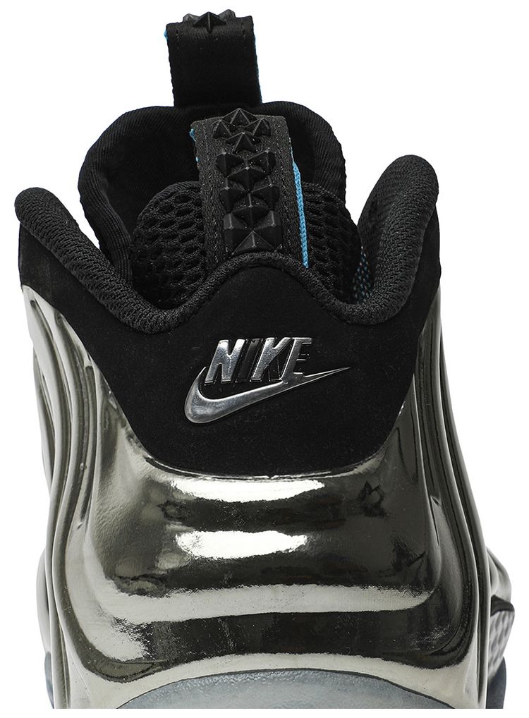 Air Foamposite One QS All Star   Chromeposite