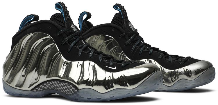 Air Foamposite One QS All Star   Chromeposite