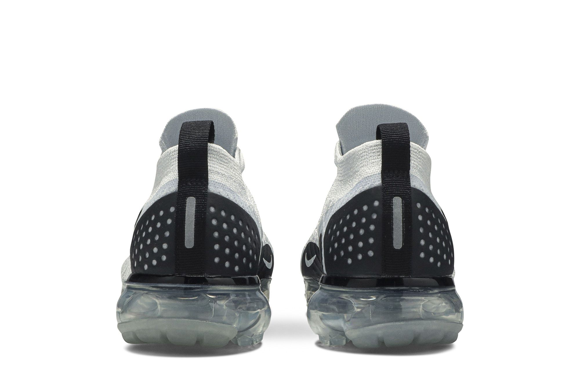 Nike vapormax flyknit reverse orca top