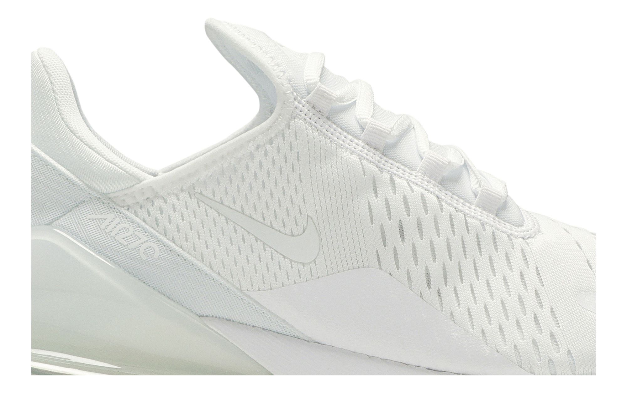 Buy Air Max 270 Triple White AH8050 101 GOAT AU