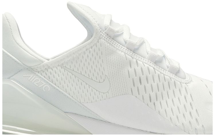 Nike Air Max 270 Triple White