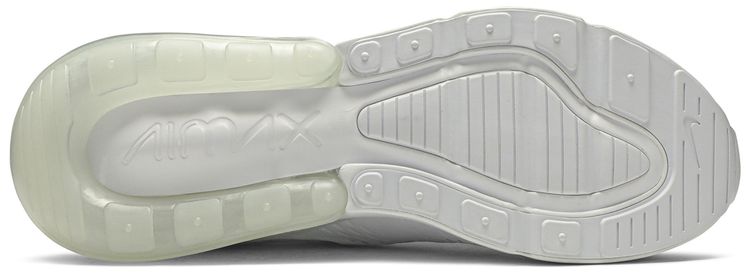 Nike Air Max 270 Triple White