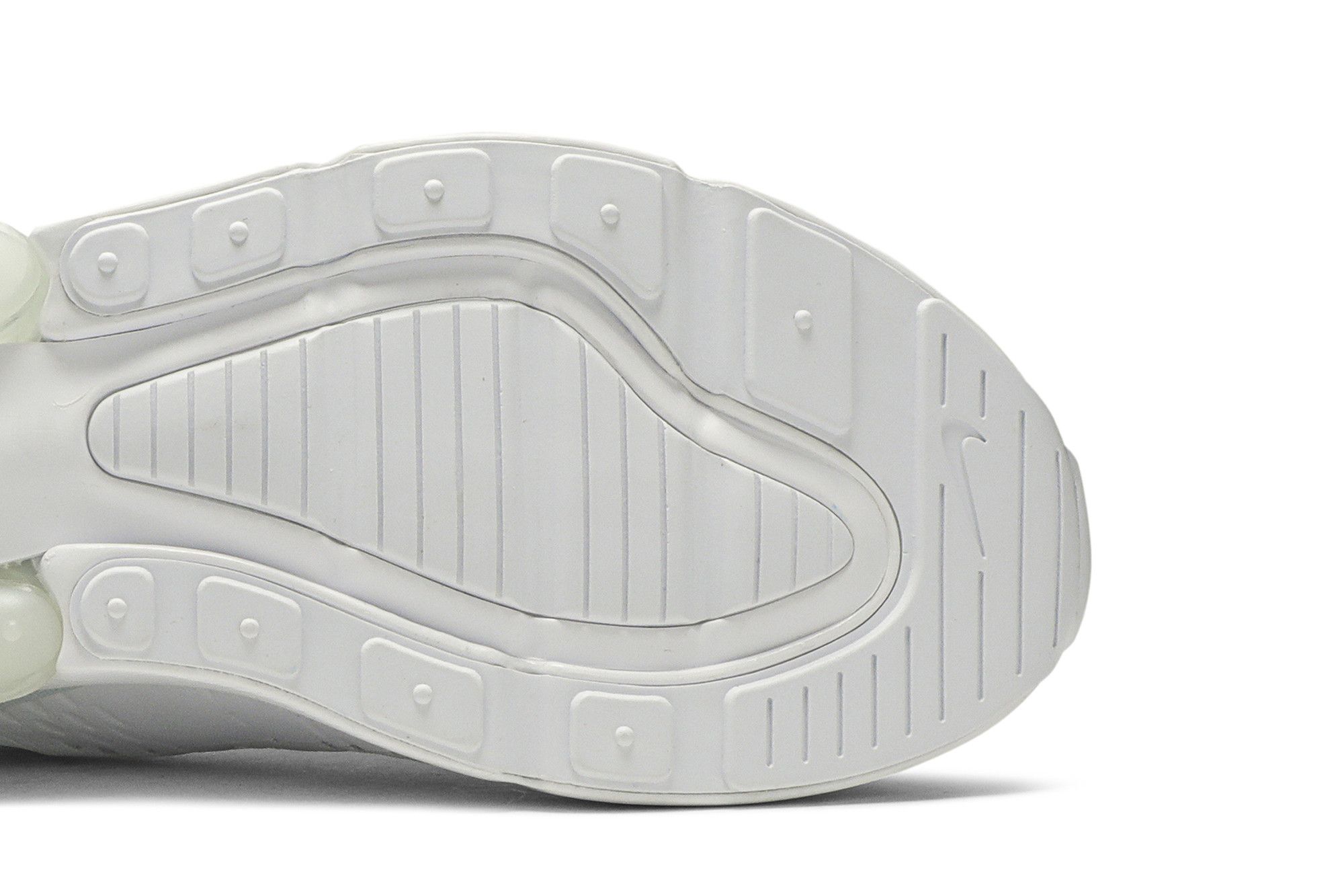 Buy Air Max 270 Triple White AH8050 101 GOAT
