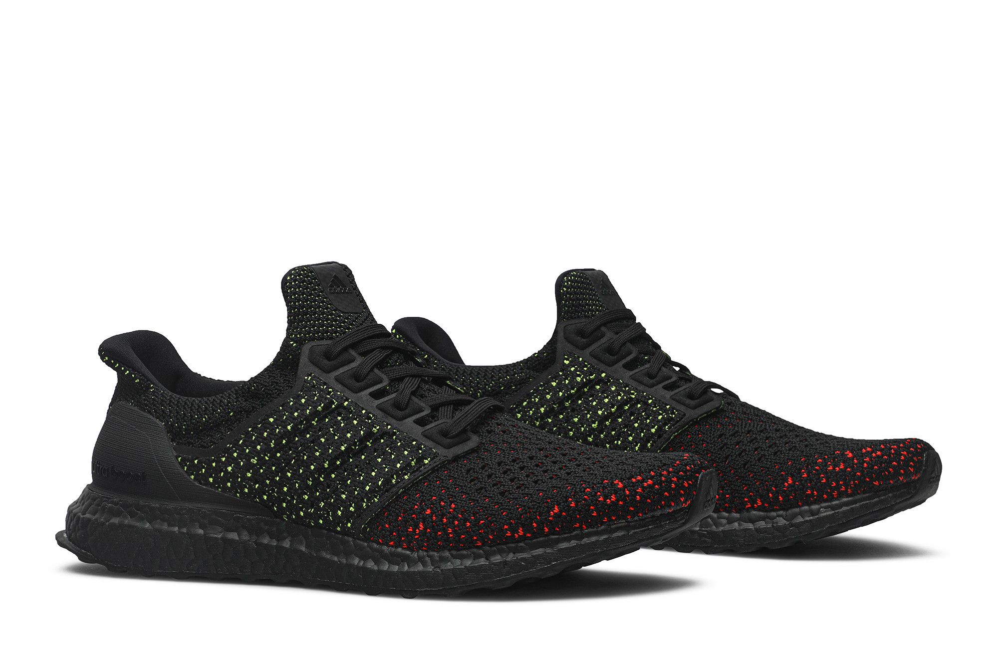 Ultra boost clima core black solar red (gs) sale