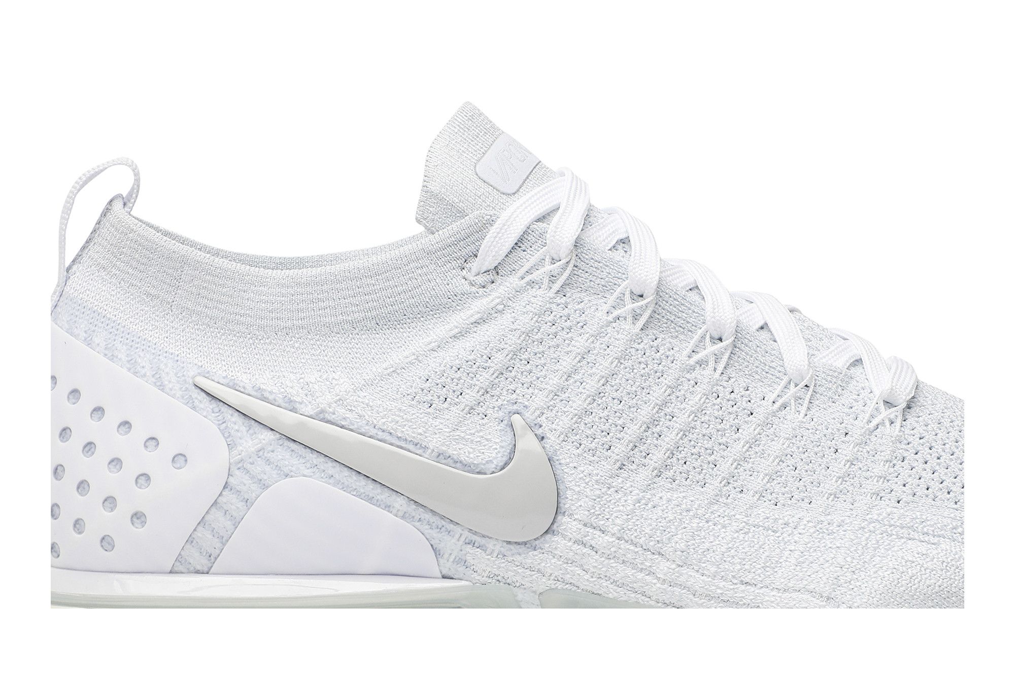 Vapormax flyknit 2 vast grey best sale