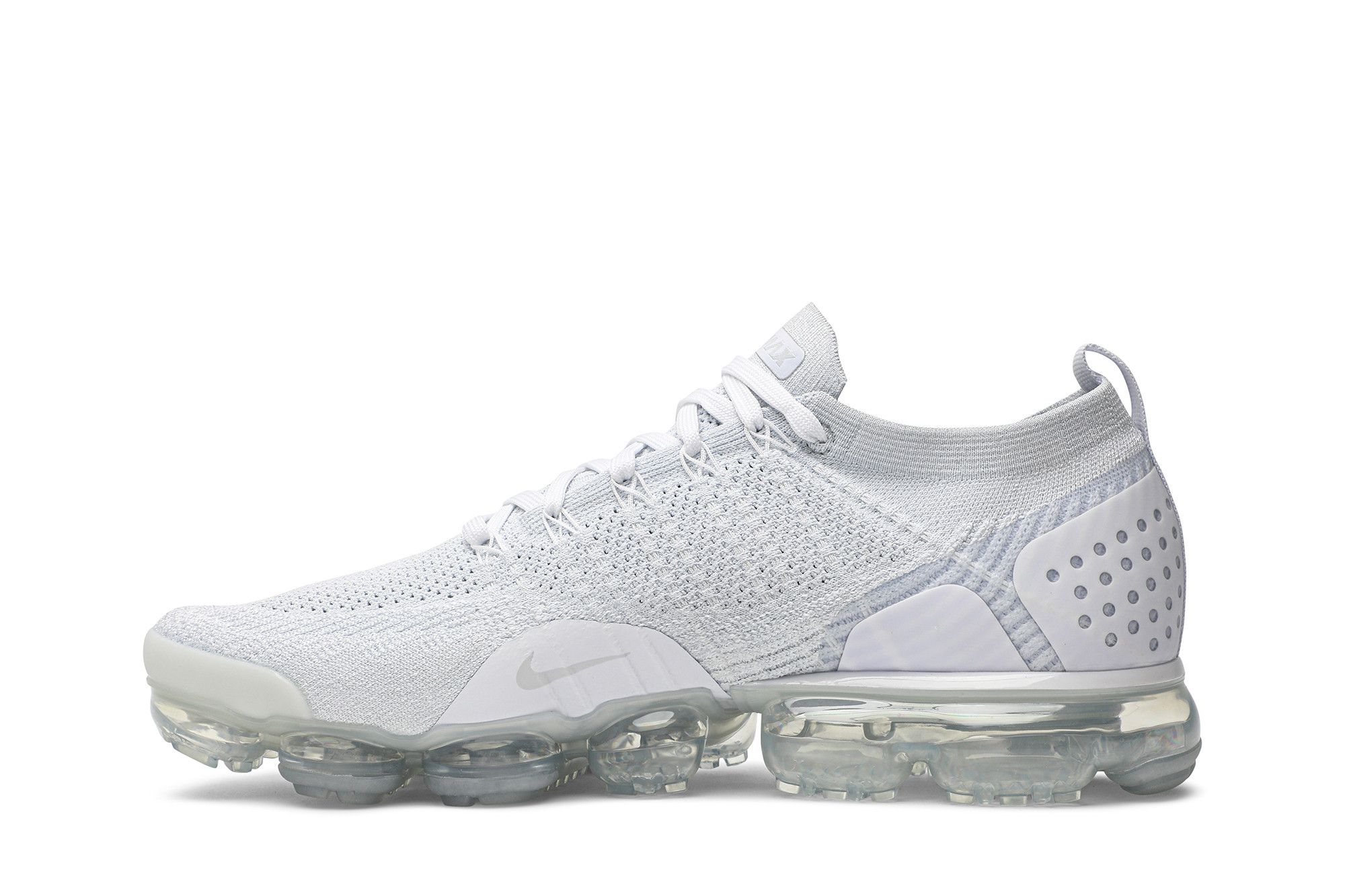Buy Air VaporMax Flyknit 2 Vast Grey 942842 105 GOAT AU