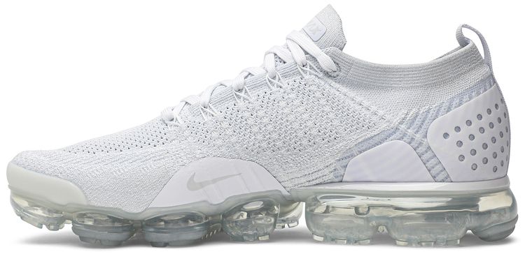 Nike Air VaporMax Flyknit 2 Vast Grey