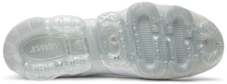 Nike Air VaporMax Flyknit 2 Vast Grey