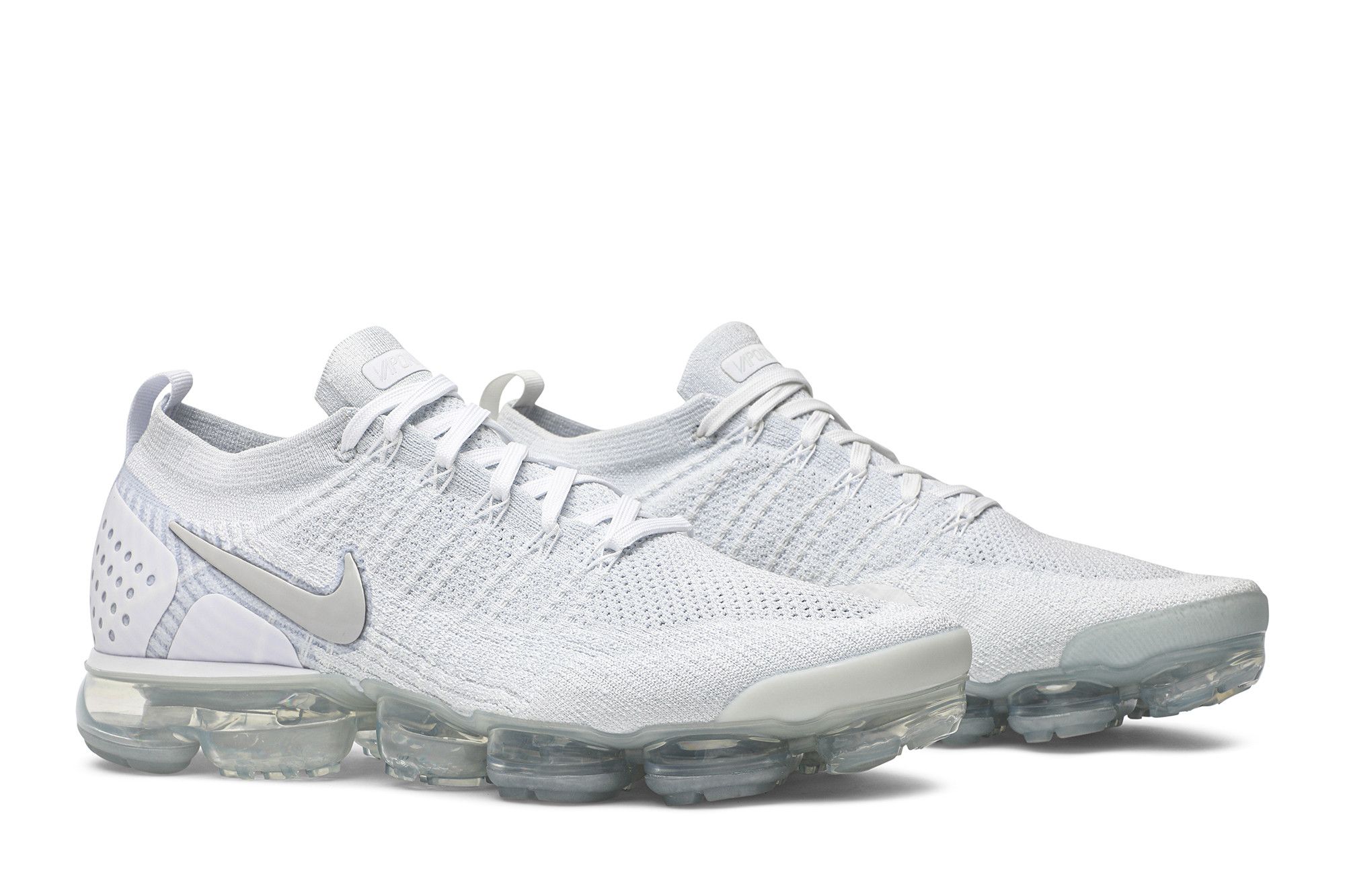 Nike vapormax flyknit 2 vast grey sales