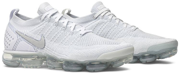 Nike Air VaporMax Flyknit 2 Vast Grey