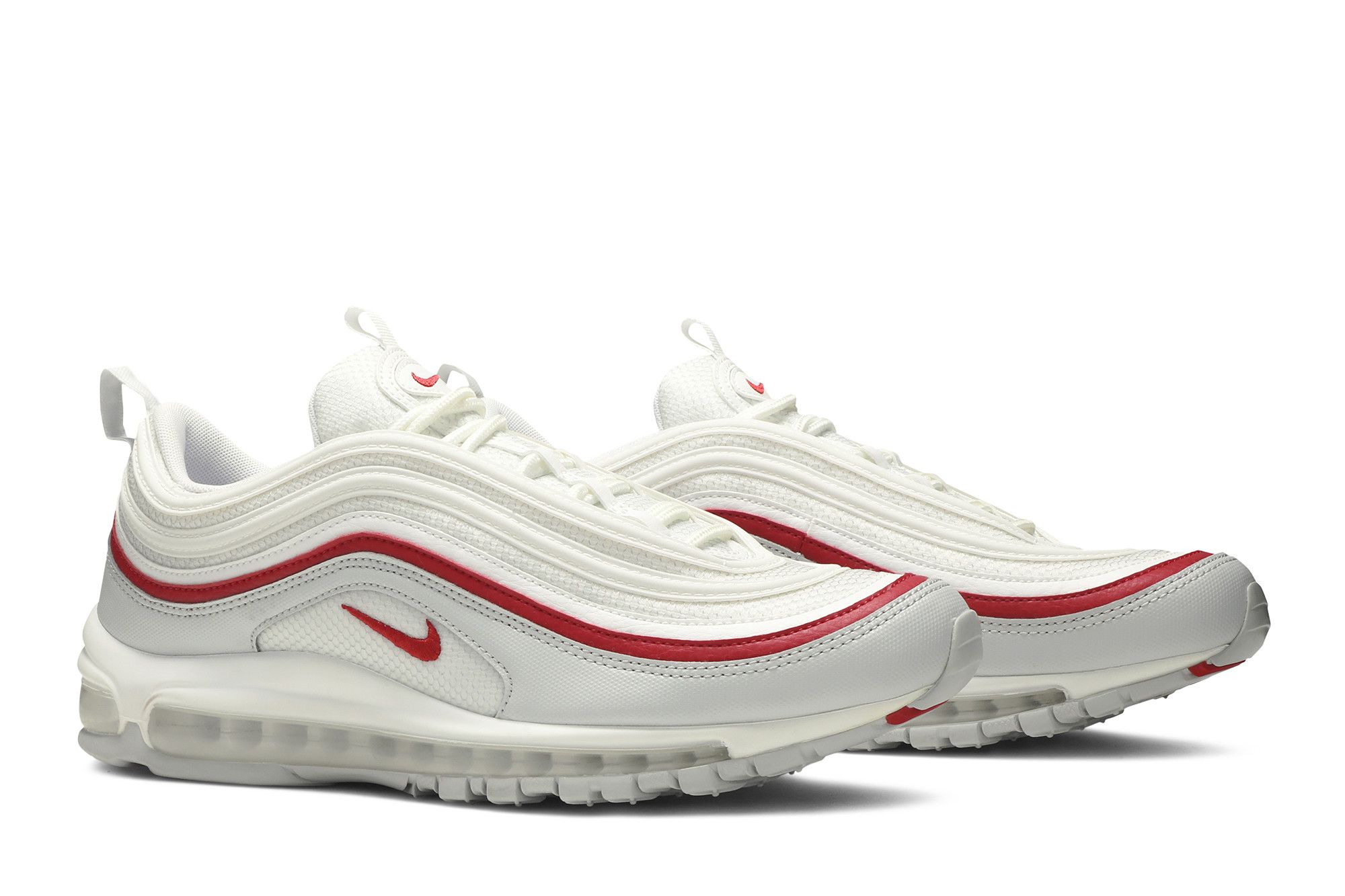 air max 97 white red