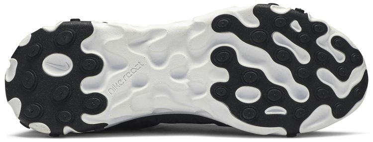 Nike React Element 55 Black White