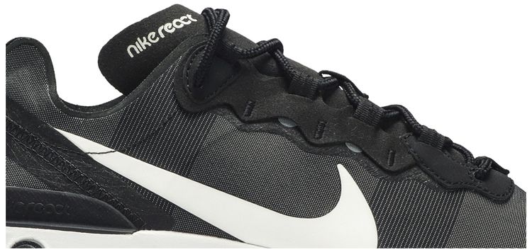 Nike React Element 55 Black White